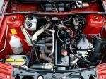 Renault Fuego GTX 1981 года